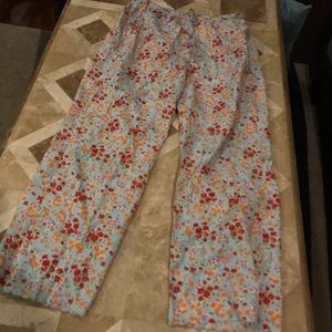 Eddie Bauer Scallop Sleep Pants